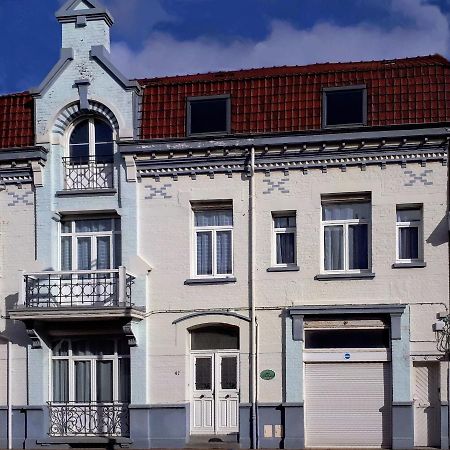 Gite La Villa Perroy A Proximite De La Plage Dunkirk Exterior foto